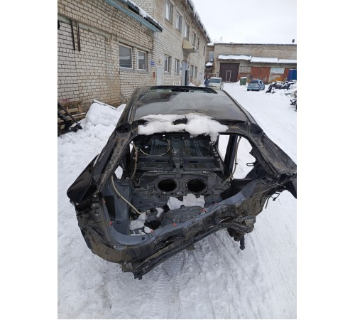 Кузов с документами