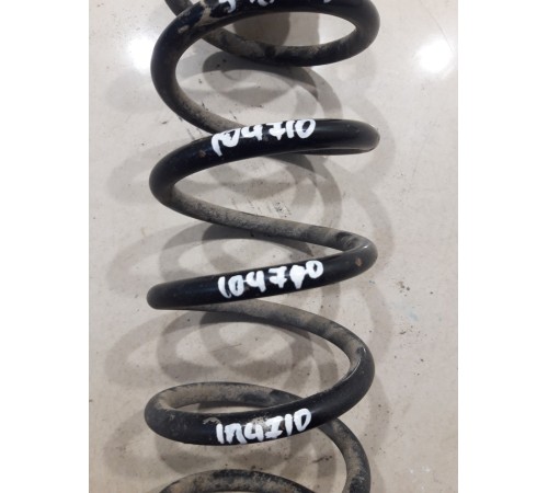 Пружина подвески (задняя, левая)