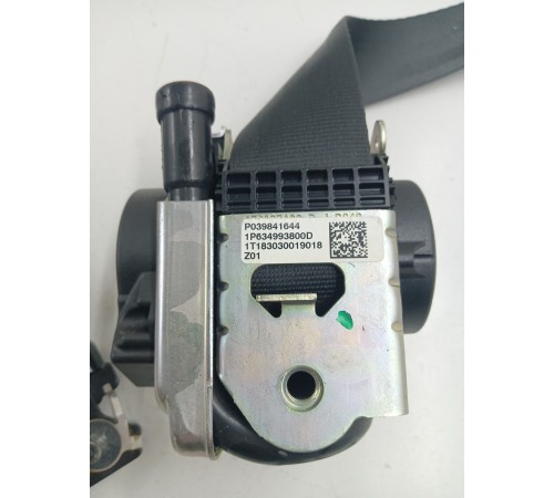 Ремень безопасности передний правый