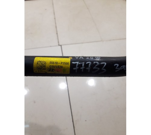 Задний стабилизатор