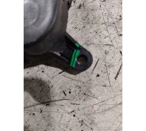 Сервопривод заслонки печки