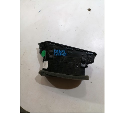 Воздуховод салона правый