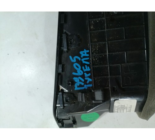 Воздуховод салона правый