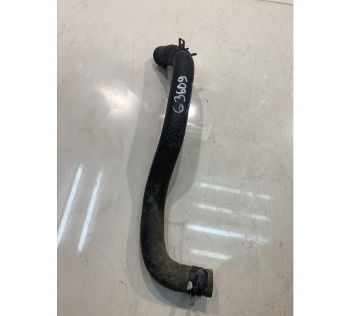 Патрубоки системы охлаждения