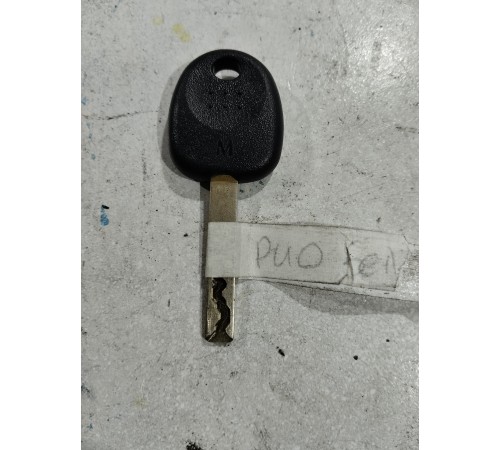 Ключ зажигания