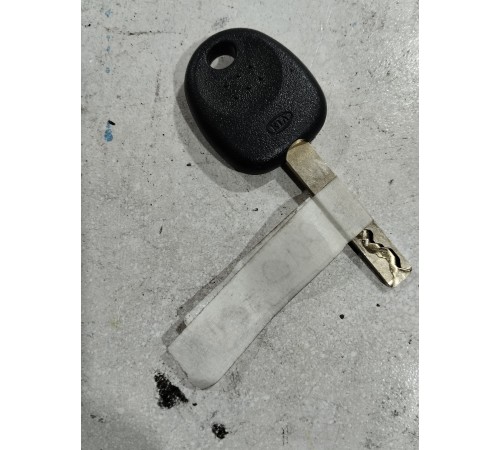 Ключ зажигания