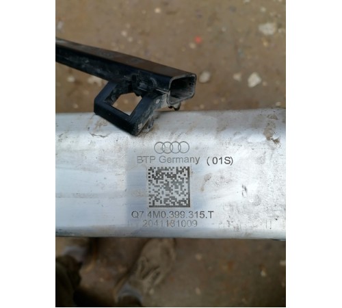 Балка передняя , подрамник