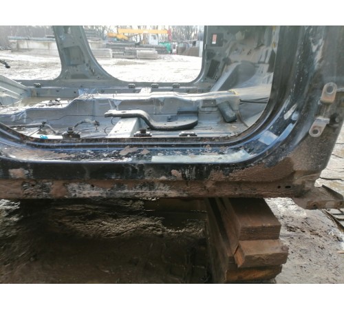 Порог правый