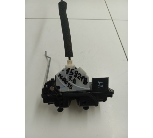 Замок двери задний правый