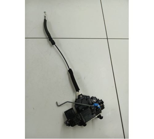 Замок двери задний правый