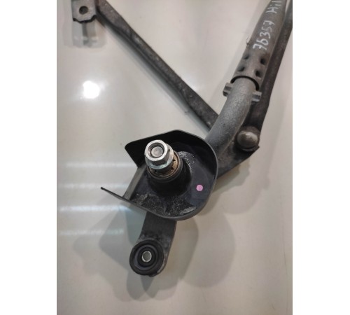 Трапеция стеклоочистителей