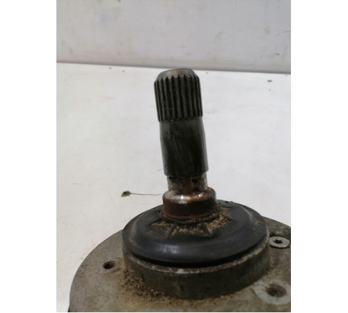 Муфта полного привода, раздатка