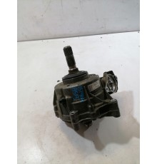 Муфта полного привода, раздатка