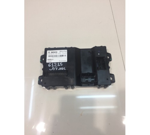 Электронный блок