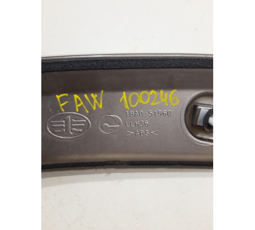 Спойлер крышки багажника