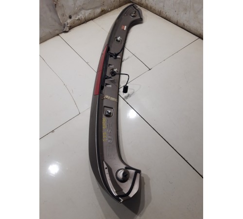 Спойлер крышки багажника