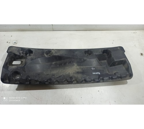 Дефлектор радиатора