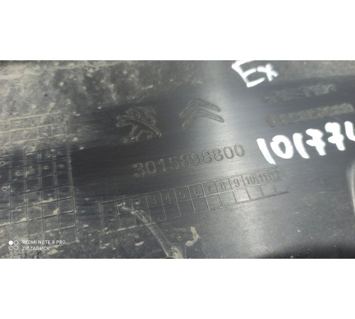 Дефлектор радиатора