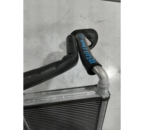 Радиатор отопителя (печки)