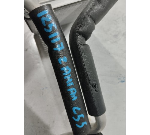 Радиатор отопителя (печки)