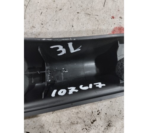 Накладка (пластик) багажника задняя левая