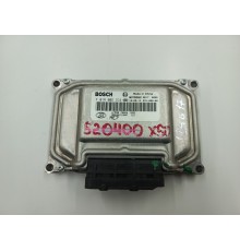 Блок управления двигателем