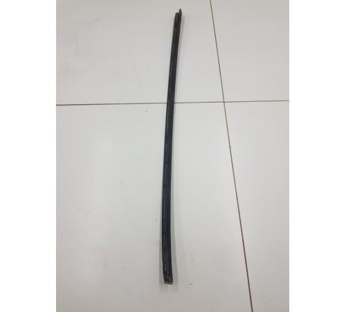 Молдинг лобового стекла правый