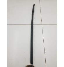 Молдинг лобового стекла правый