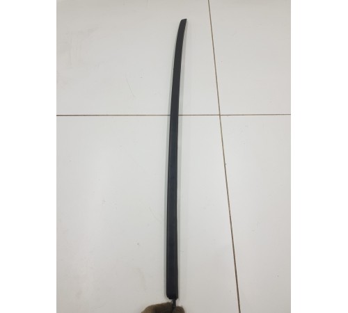 Молдинг лобового стекла правый