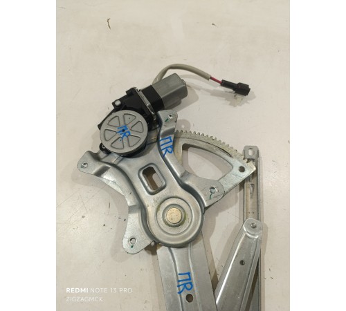 Стеклоподъемник двери передней правой