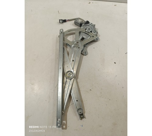 Стеклоподъемник двери передней правой