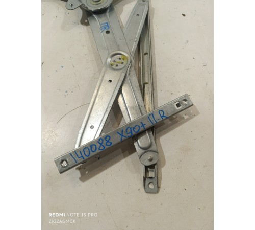 Стеклоподъемник двери передней правой