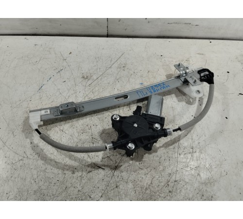 Стеклоподъемник двери передний левый