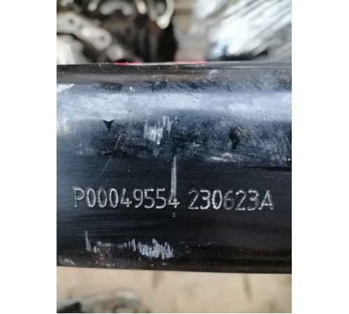 Балка подвески задняя , подрамник