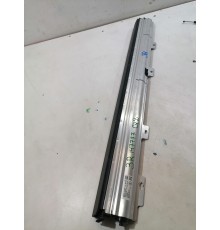 Шторка задняя правая