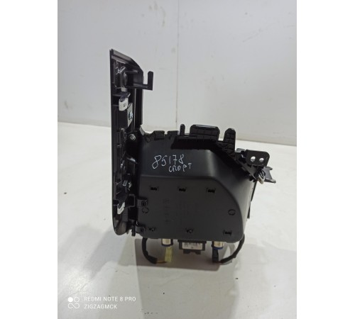 Консоль центральная