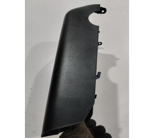 Кожух рулевой колонки нижний