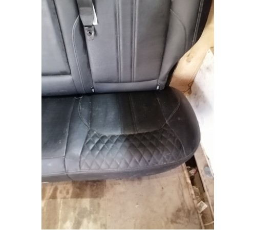 Сиденье заднее