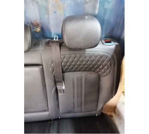 Сиденье заднее