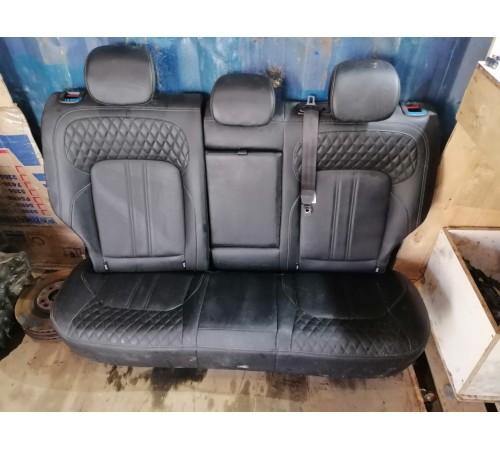 Сиденье заднее