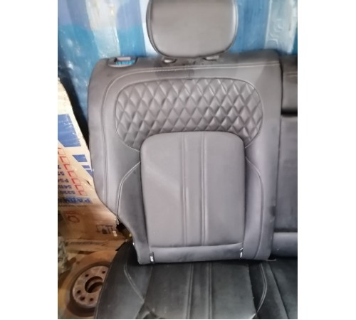 Сиденье заднее