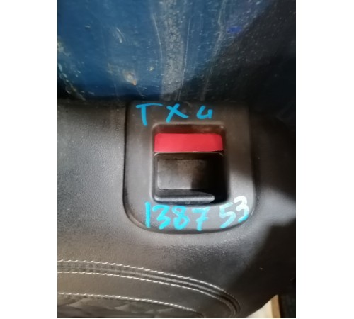 Сиденье заднее