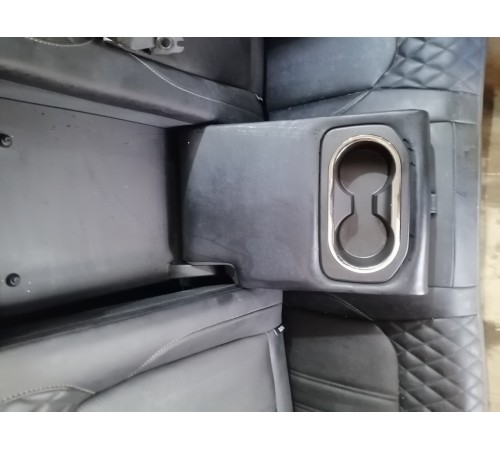 Сиденье заднее