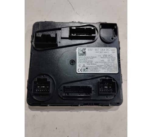 Блок управления центральным замком