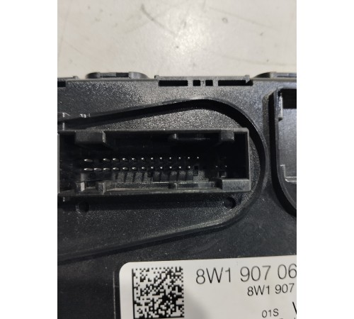 Блок управления центральным замком