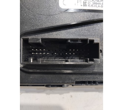 Блок управления центральным замком