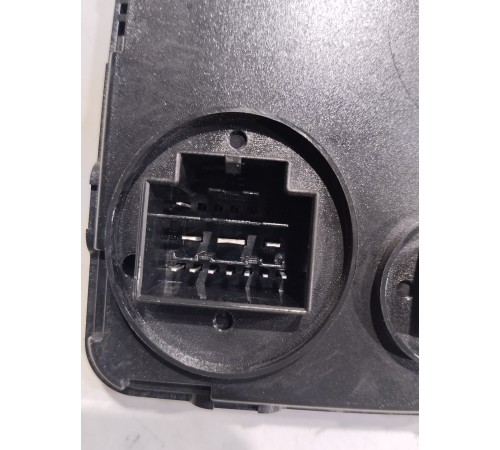 Блок управления центральным замком