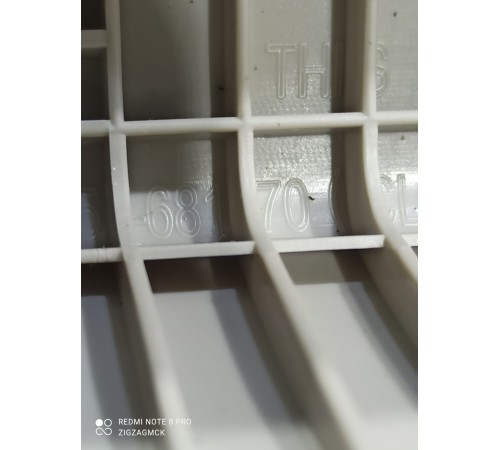 Обшивка стойки лобового стекла(левая)