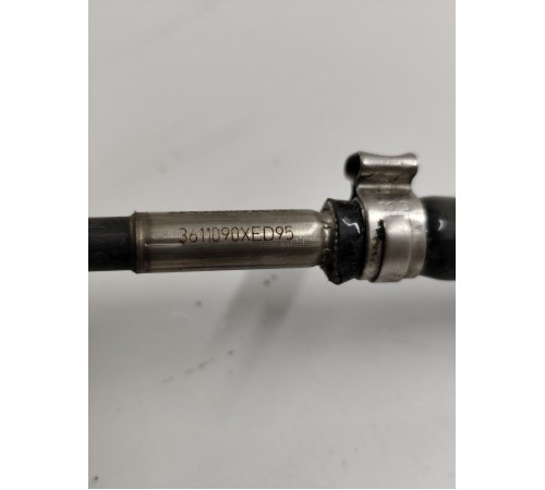 Датчик температуры в сажевом фильтре