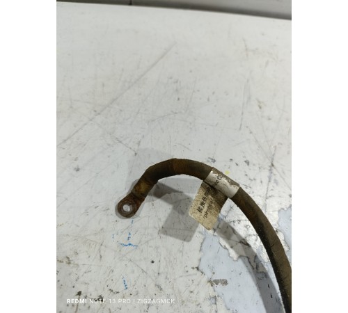 Клемма (провод) массы